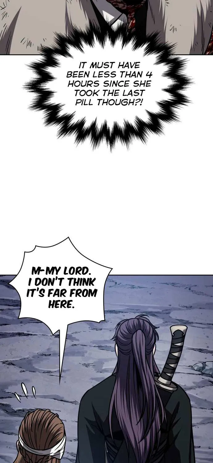 Nano Machine Kainu Manga Chapter 168 Page 42