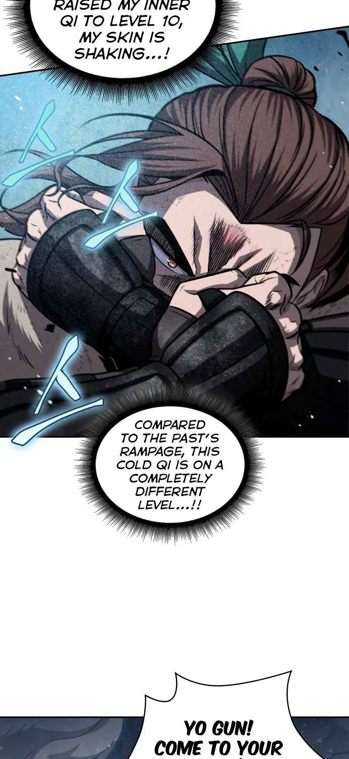 Nano Machine Kainu Manga Chapter 168 Page 69