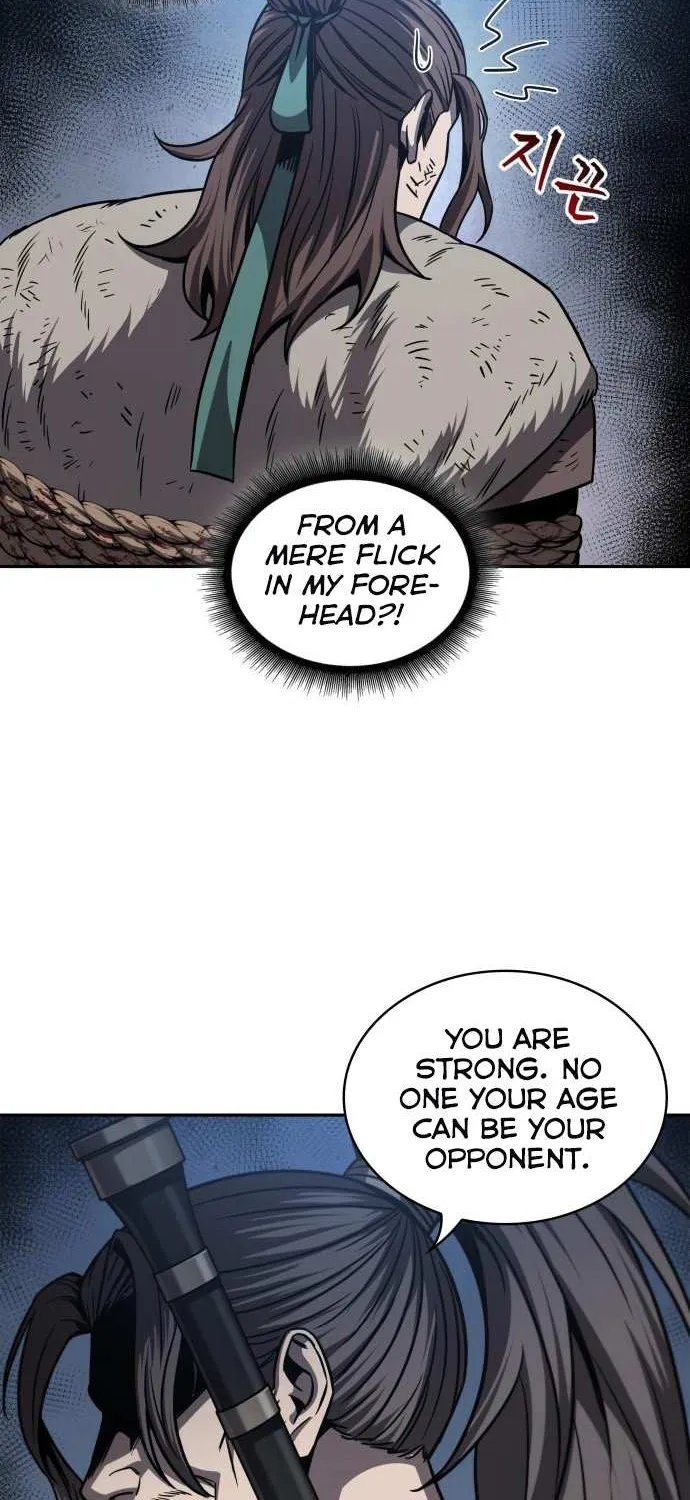 Nano Machine Kainu Manga Chapter 167 Page 55
