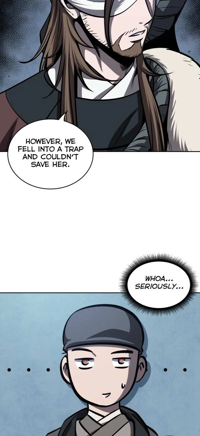 Nano Machine Kainu Manga Chapter 167 Page 73