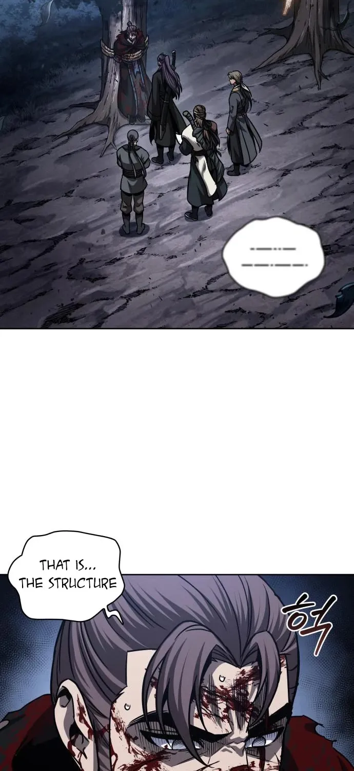 Nano Machine Kainu Manga Chapter 166 Page 18