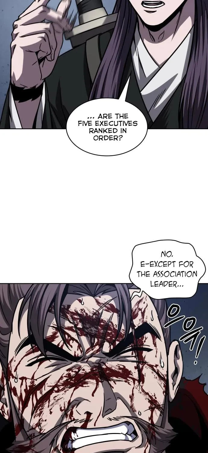 Nano Machine Kainu Manga Chapter 166 Page 23