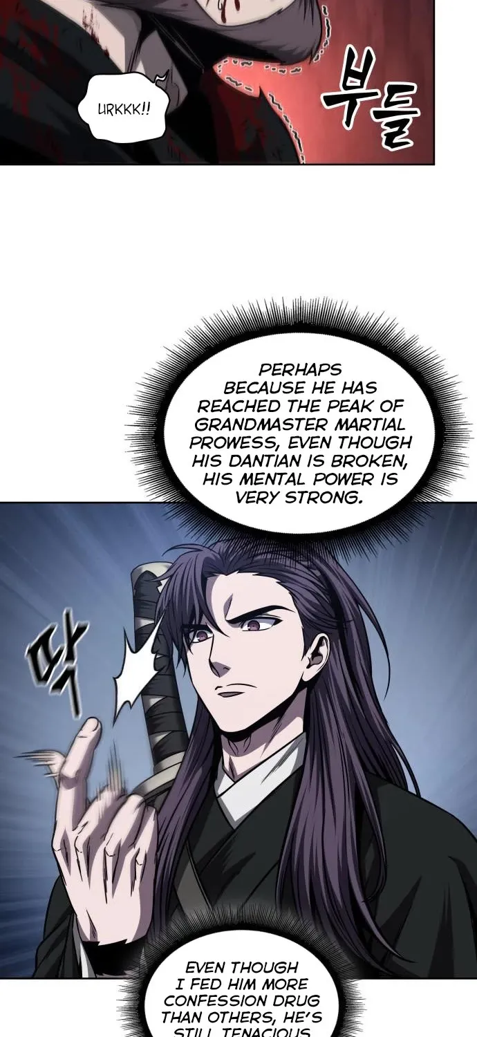 Nano Machine Kainu Manga Chapter 166 Page 26