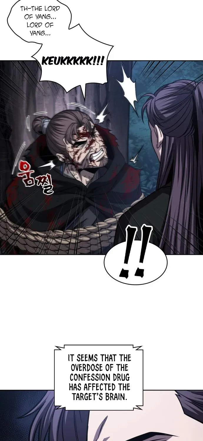Nano Machine Kainu Manga Chapter 166 Page 28