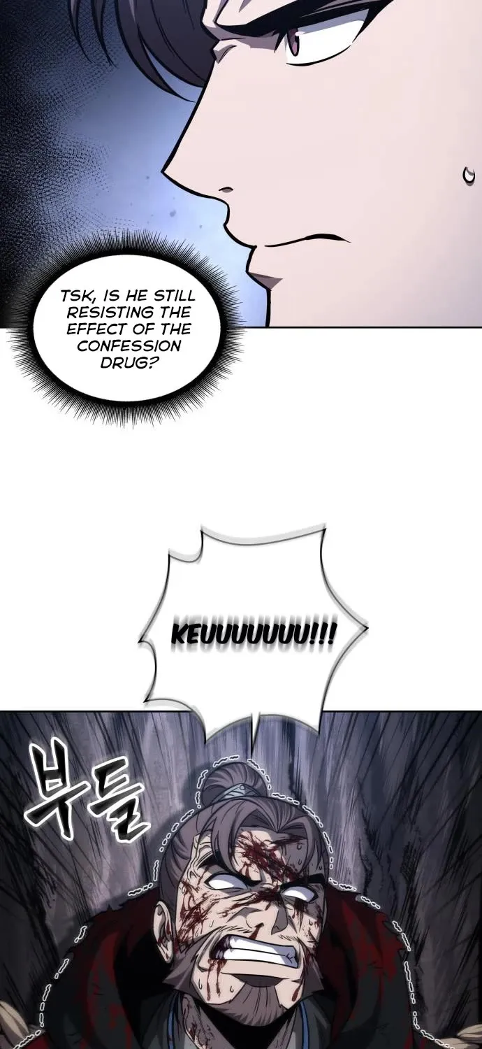 Nano Machine Kainu Manga Chapter 166 Page 29