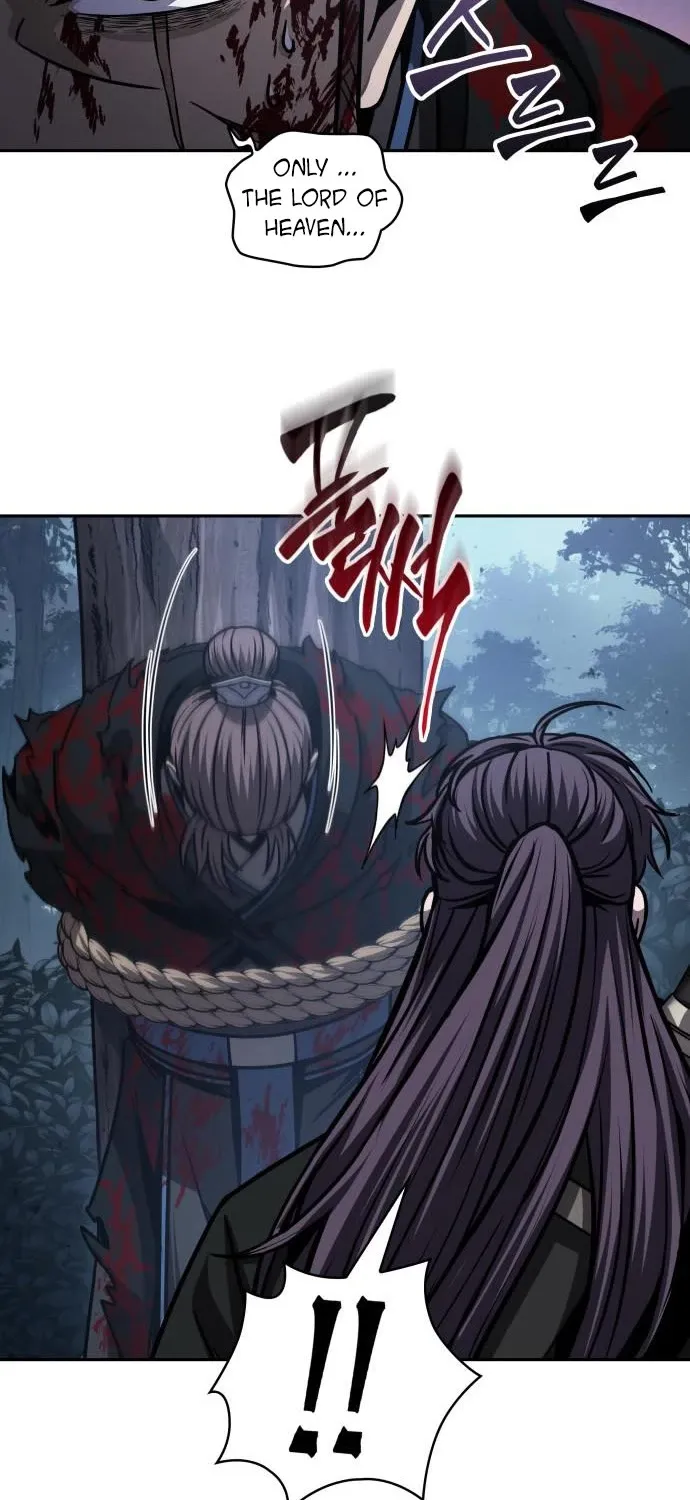 Nano Machine Kainu Manga Chapter 166 Page 34