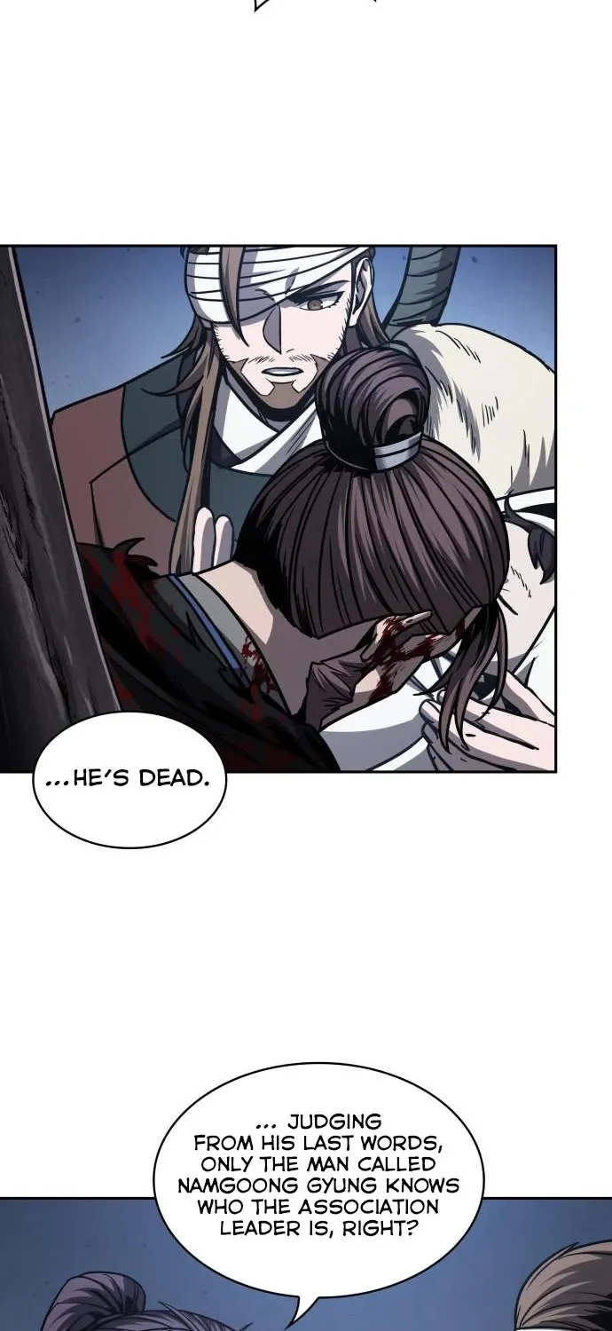 Nano Machine Kainu Manga Chapter 166 Page 35