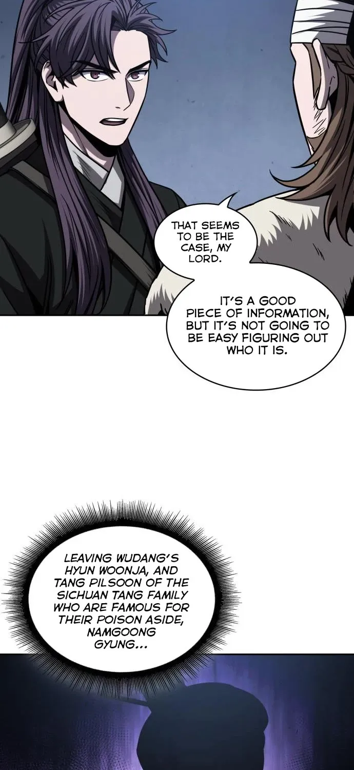 Nano Machine Kainu Manga Chapter 166 Page 36