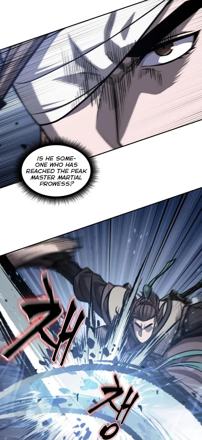 Nano Machine Kainu Manga Chapter 166 Page 57