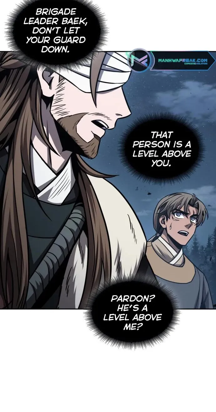 Nano Machine Kainu Manga Chapter 166 Page 66