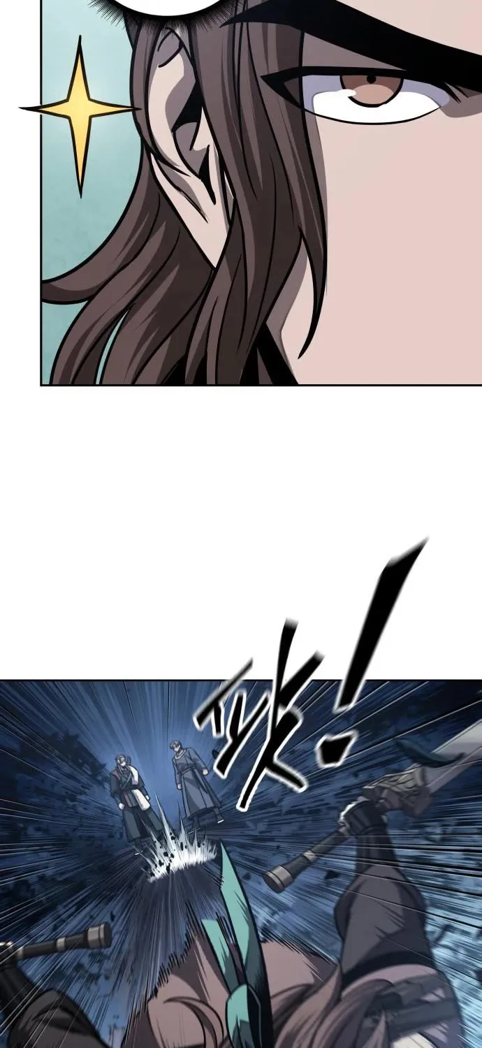 Nano Machine Kainu Manga Chapter 166 Page 84