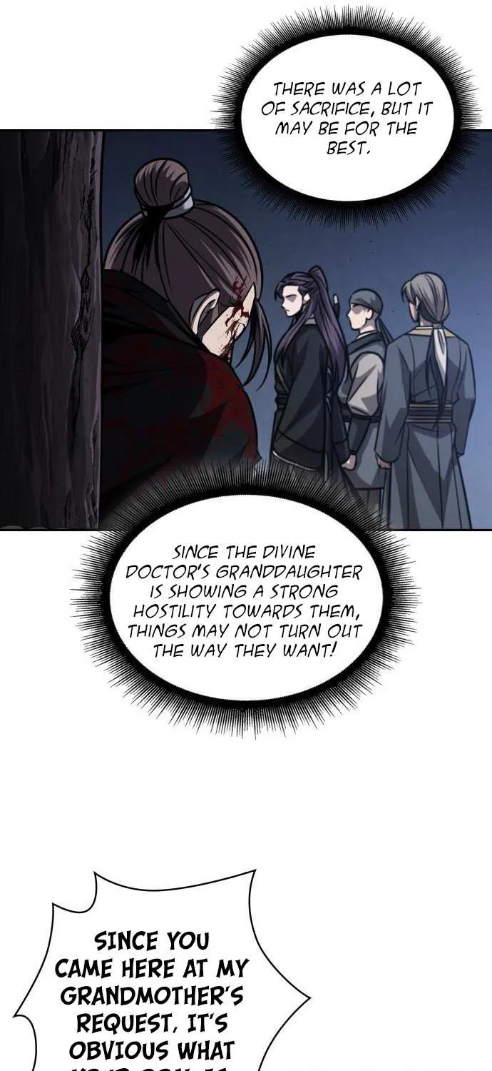 Nano Machine Kainu Manga Chapter 165 Page 21
