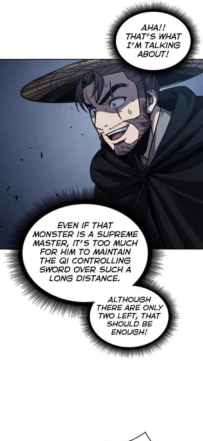 Nano Machine Kainu Manga Chapter 163 Page 23