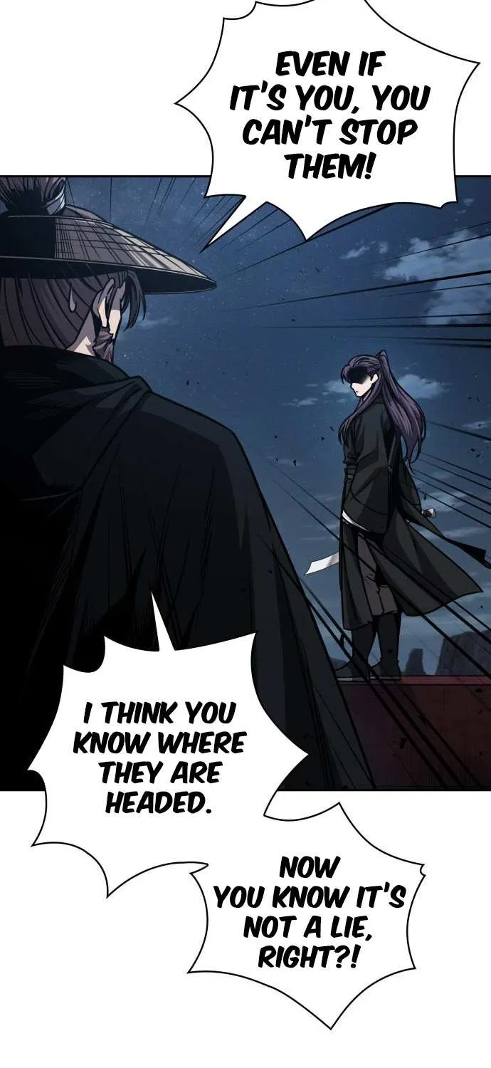 Nano Machine Kainu Manga Chapter 163 Page 24