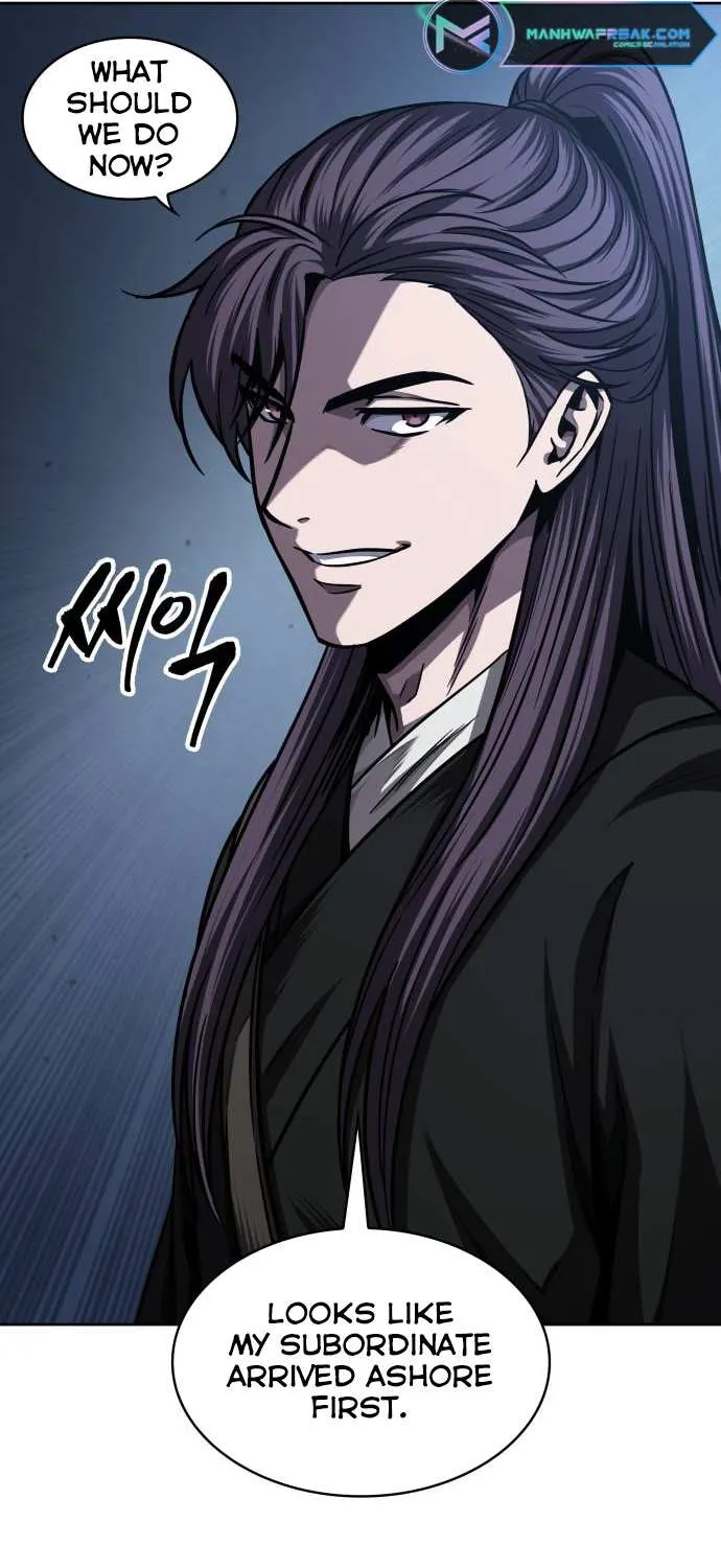 Nano Machine Kainu Manga Chapter 163 Page 34