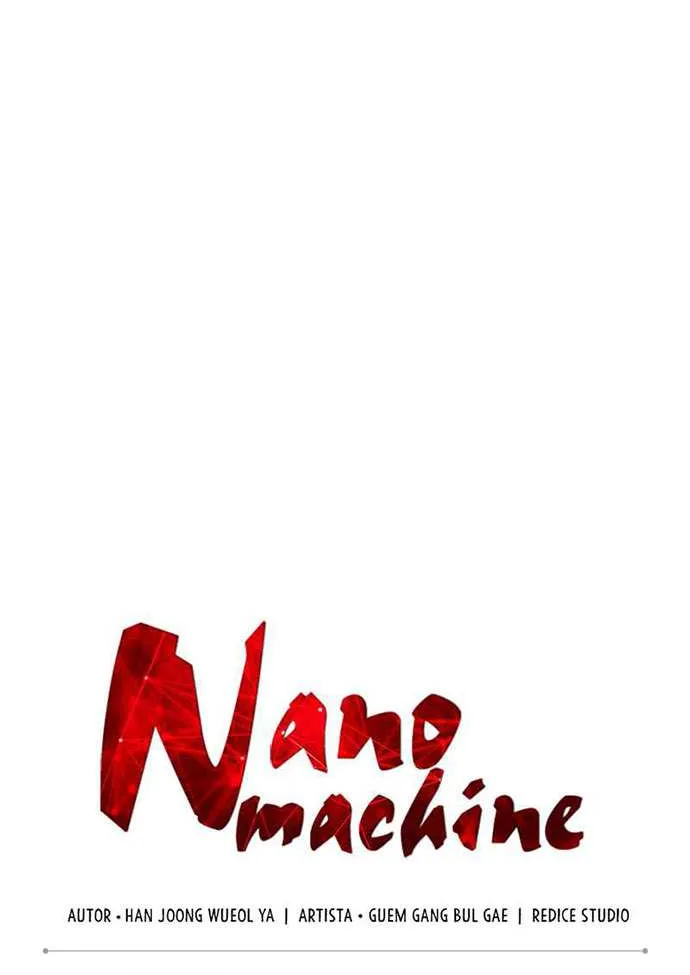 Nano Machine Kainu Manga Chapter 163 Page 35