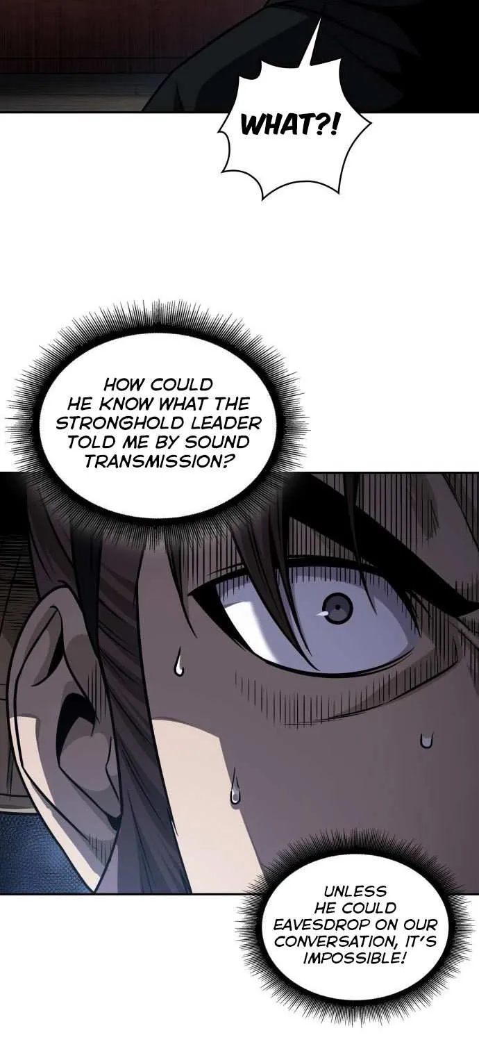Nano Machine Kainu Manga Chapter 163 Page 38