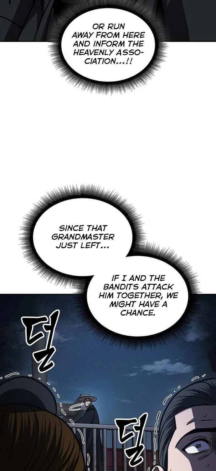 Nano Machine Kainu Manga Chapter 163 Page 40