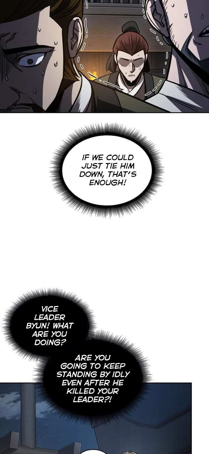 Nano Machine Kainu Manga Chapter 163 Page 41
