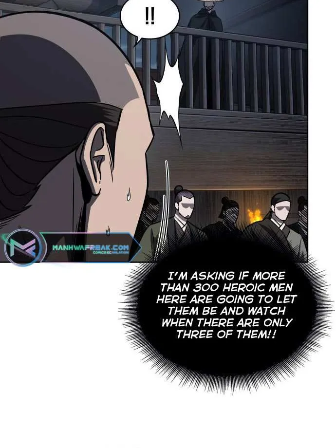 Nano Machine Kainu Manga Chapter 163 Page 42