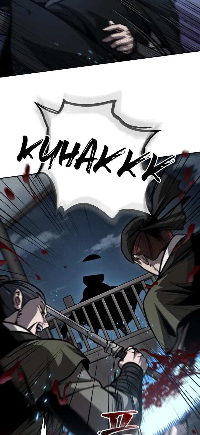 Nano Machine Kainu Manga Chapter 163 Page 45
