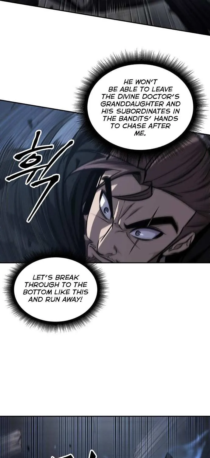 Nano Machine Kainu Manga Chapter 163 Page 54
