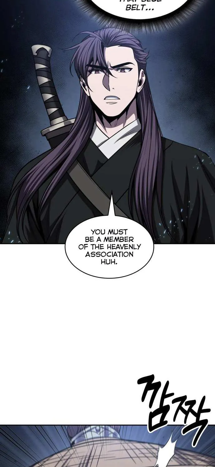 Nano Machine Kainu Manga Chapter 162 Page 10