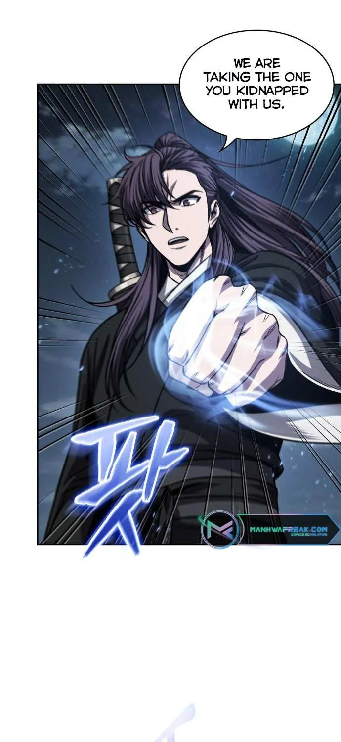 Nano Machine Kainu Manga Chapter 162 Page 14