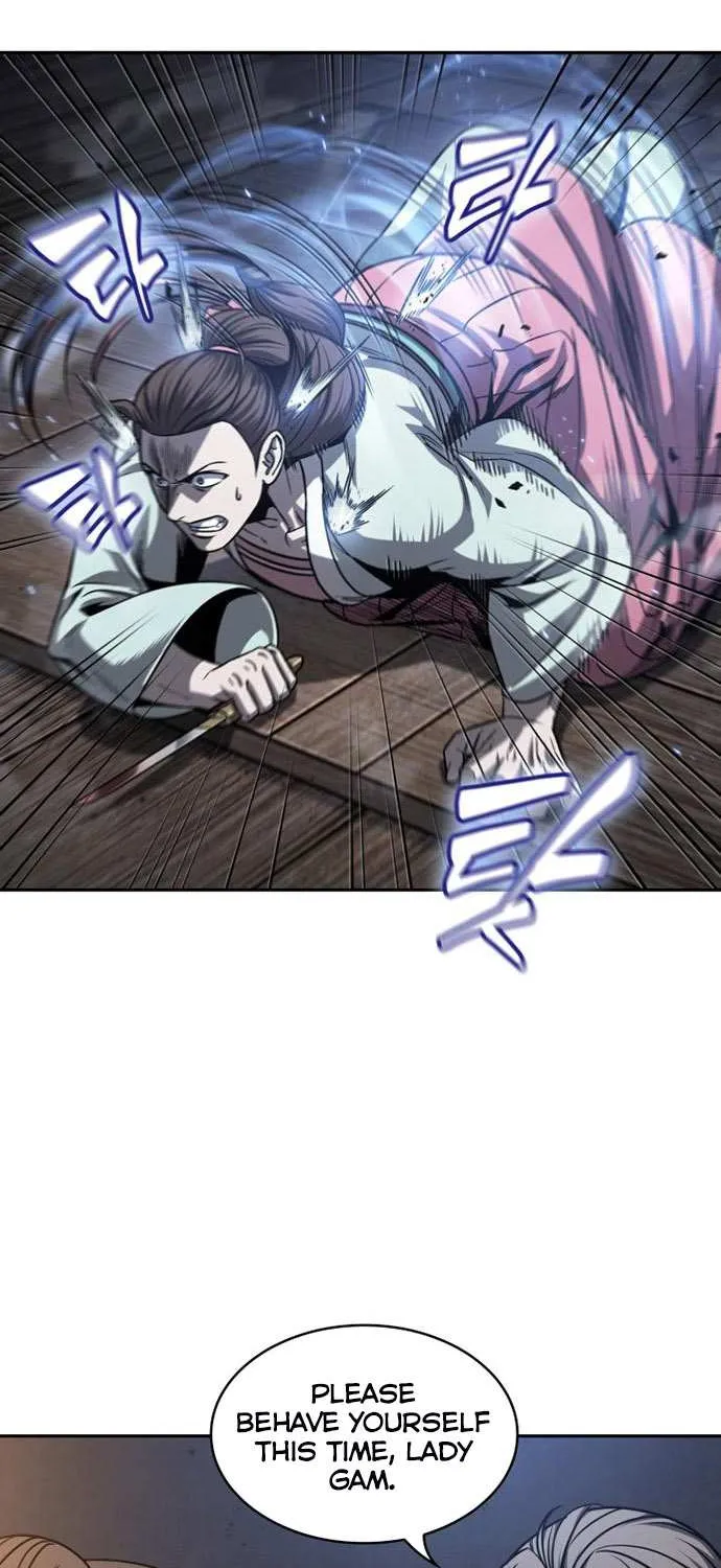 Nano Machine Kainu Manga Chapter 162 Page 17