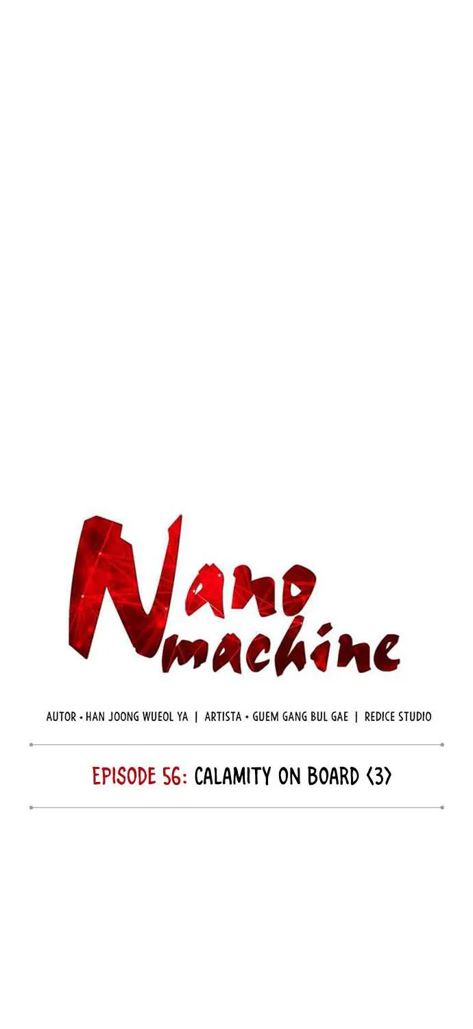 Nano Machine Kainu Manga Chapter 162 Page 24