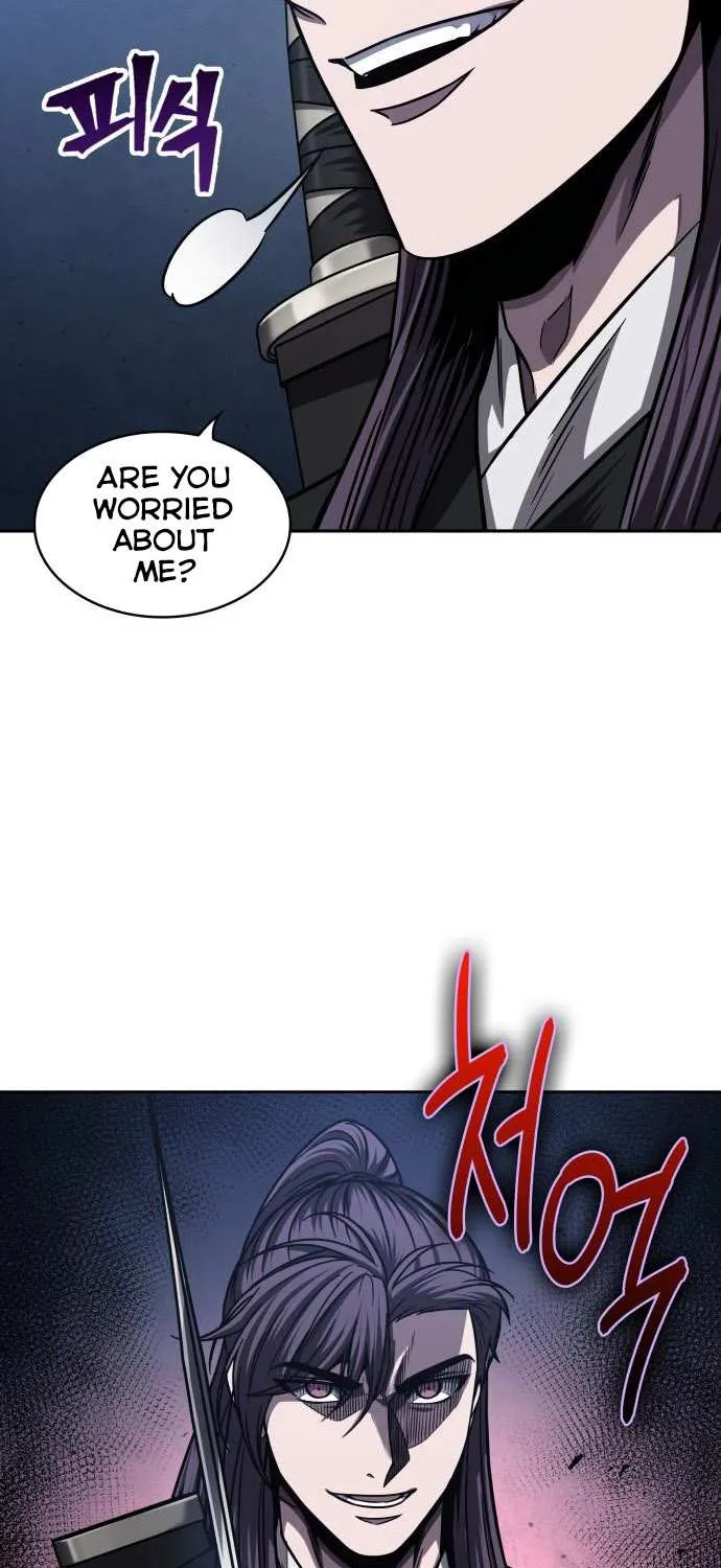 Nano Machine Kainu Manga Chapter 162 Page 27