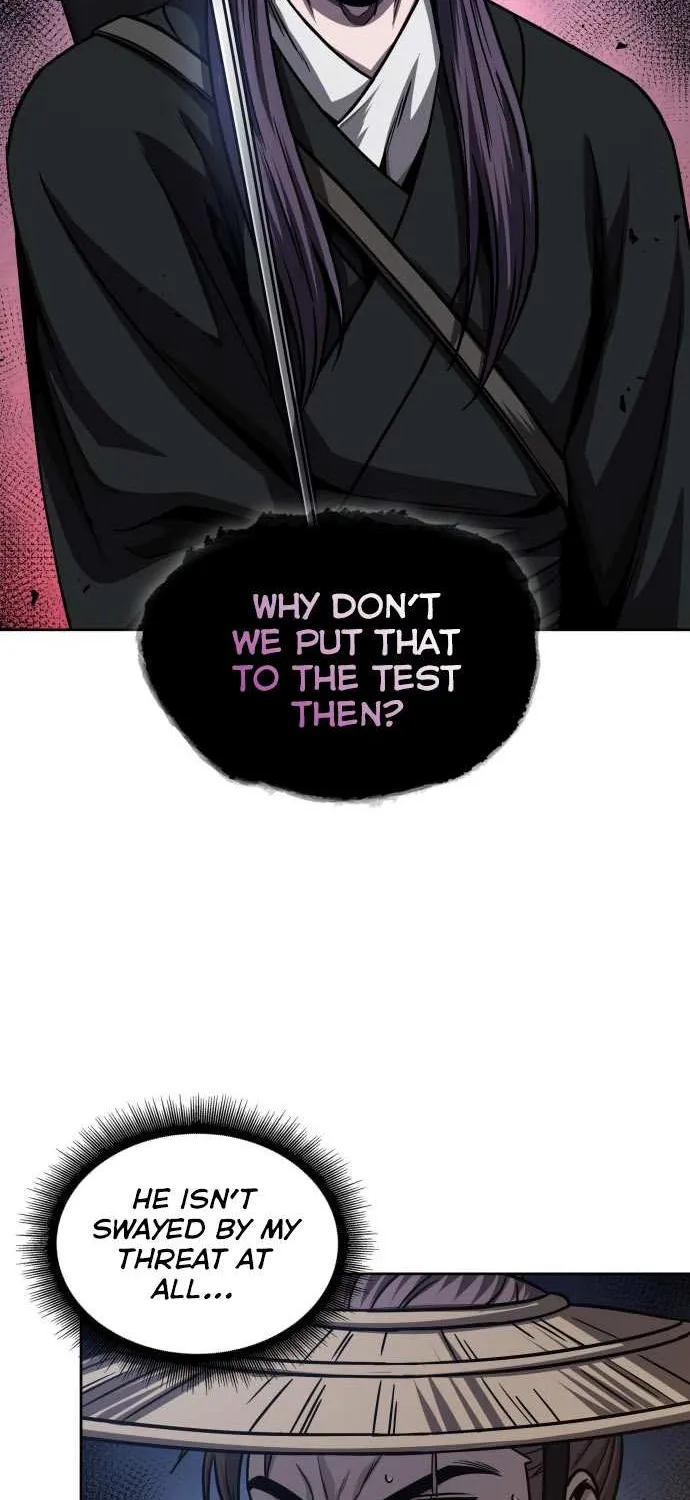 Nano Machine Kainu Manga Chapter 162 Page 28