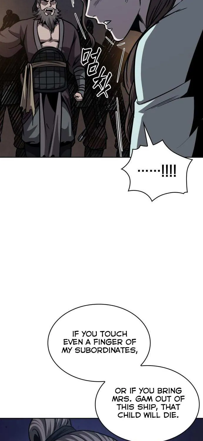 Nano Machine Kainu Manga Chapter 162 Page 35
