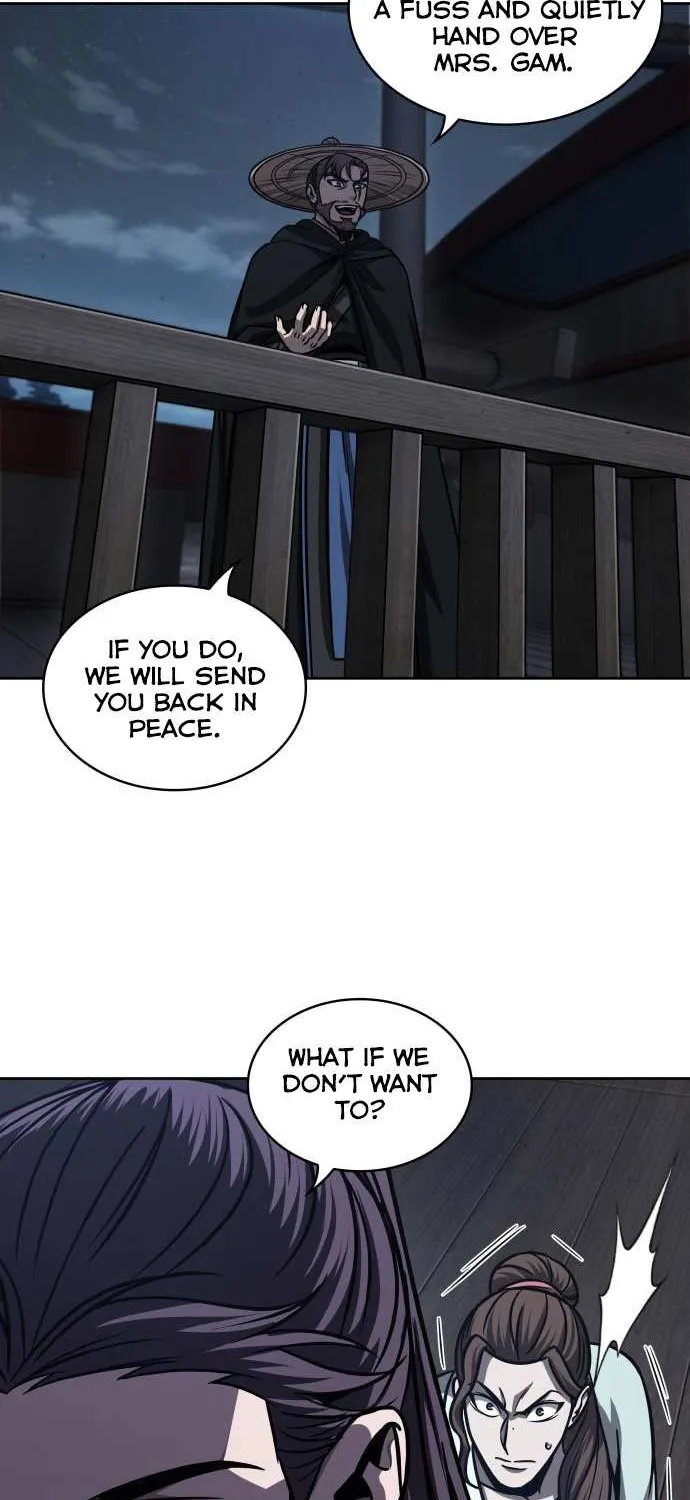 Nano Machine Kainu Manga Chapter 162 Page 38