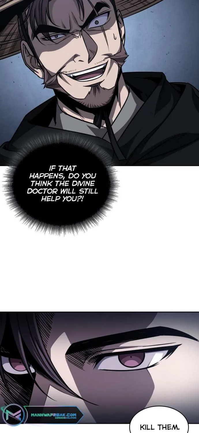 Nano Machine Kainu Manga Chapter 162 Page 40