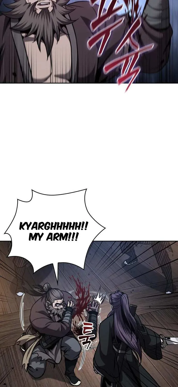 Nano Machine Kainu Manga Chapter 162 Page 53