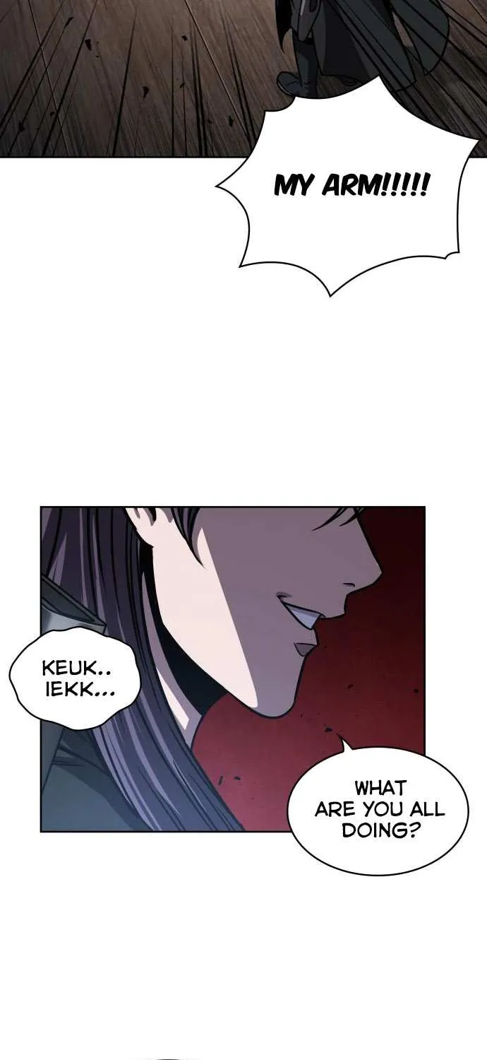 Nano Machine Kainu Manga Chapter 162 Page 54