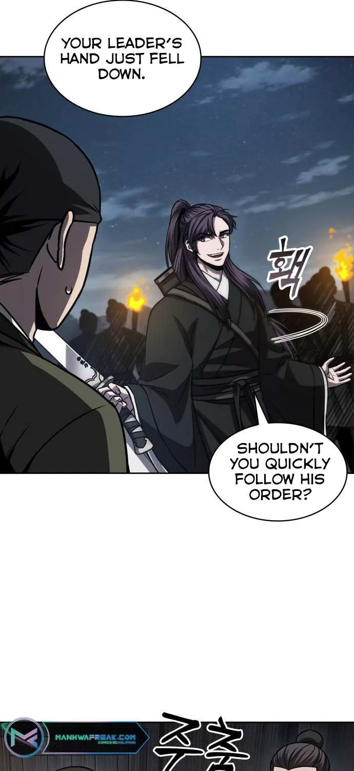 Nano Machine Kainu Manga Chapter 162 Page 55