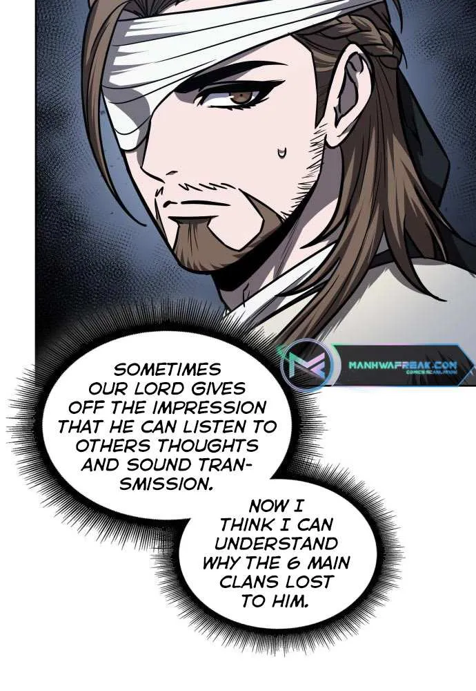 Nano Machine Kainu Manga Chapter 162 Page 63