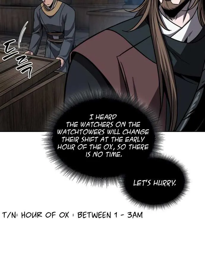 Nano Machine Kainu Manga Chapter 161 Page 15