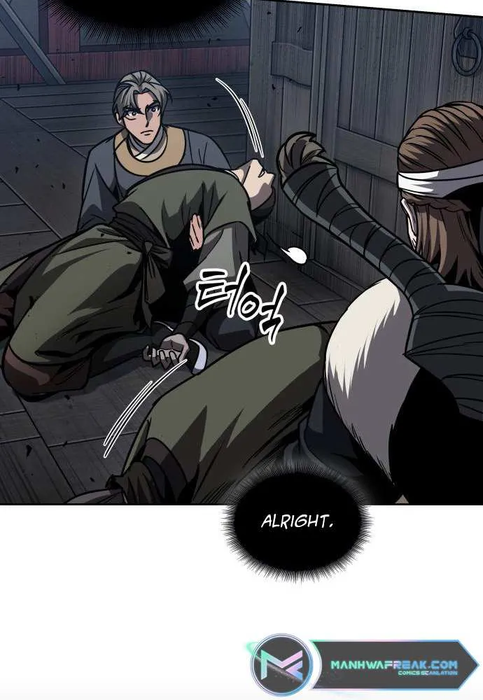 Nano Machine Kainu Manga Chapter 161 Page 22