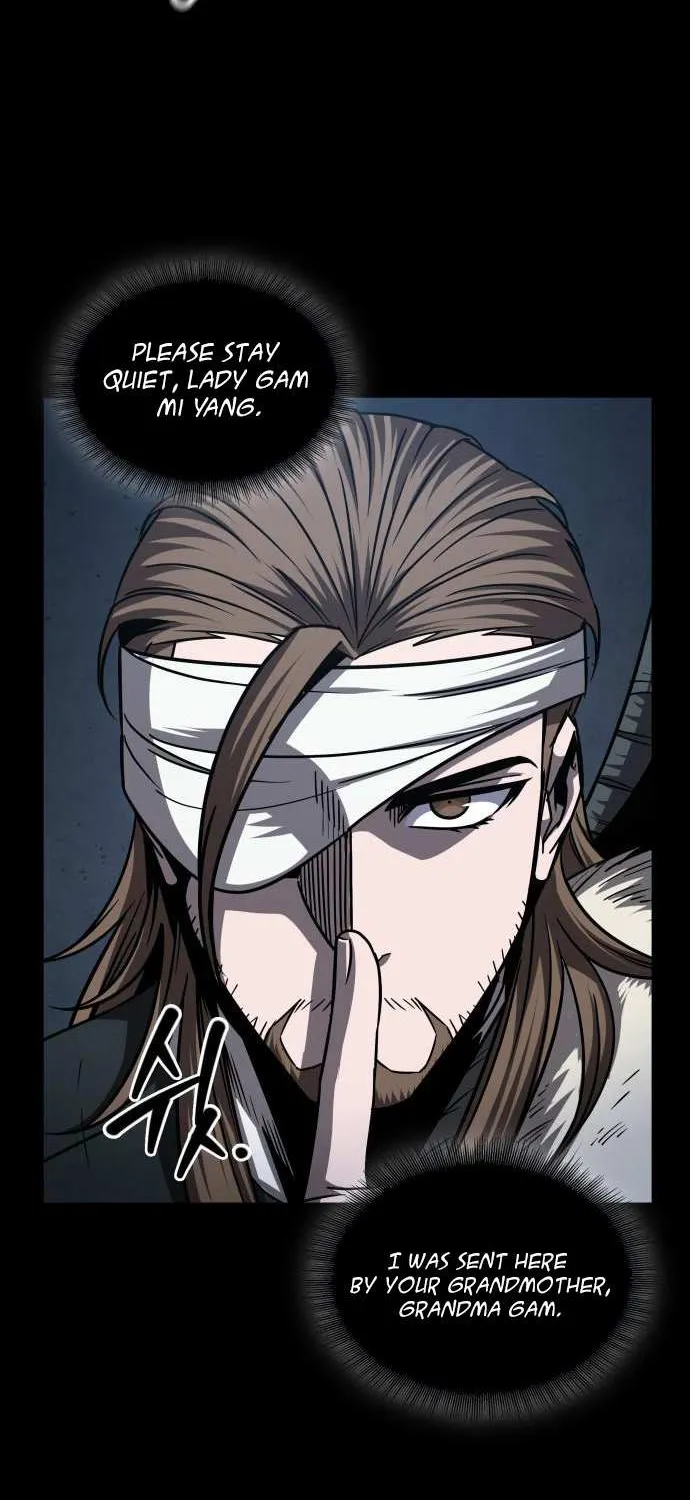 Nano Machine Kainu Manga Chapter 161 Page 28