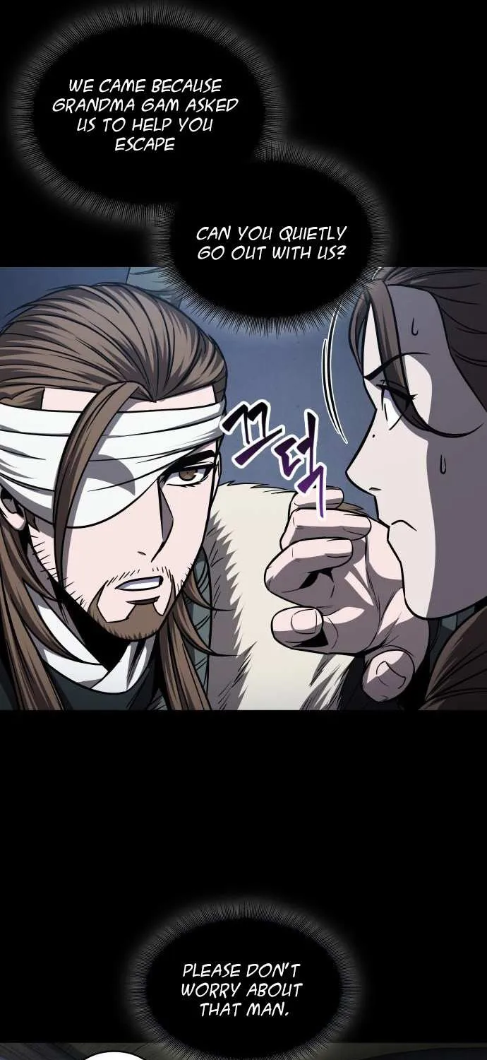 Nano Machine Kainu Manga Chapter 161 Page 30