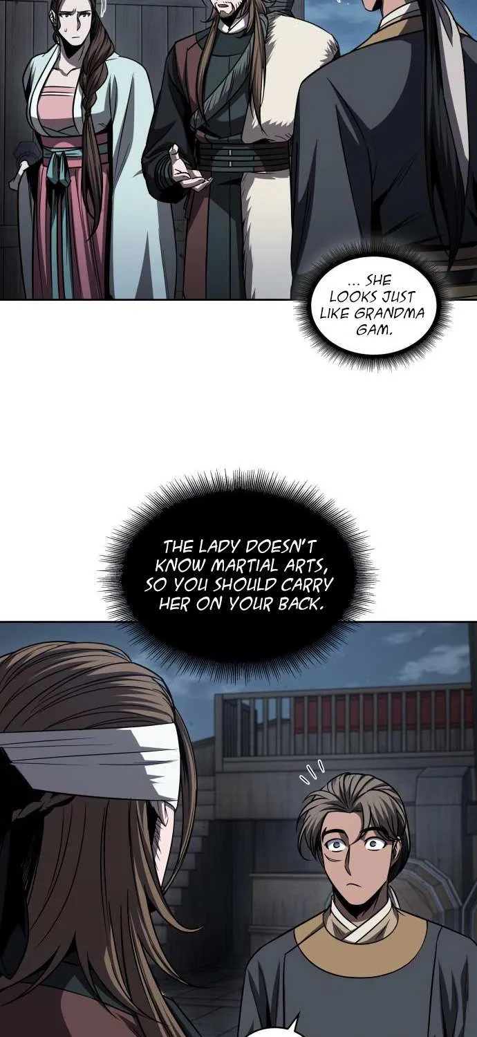 Nano Machine Kainu Manga Chapter 161 Page 32