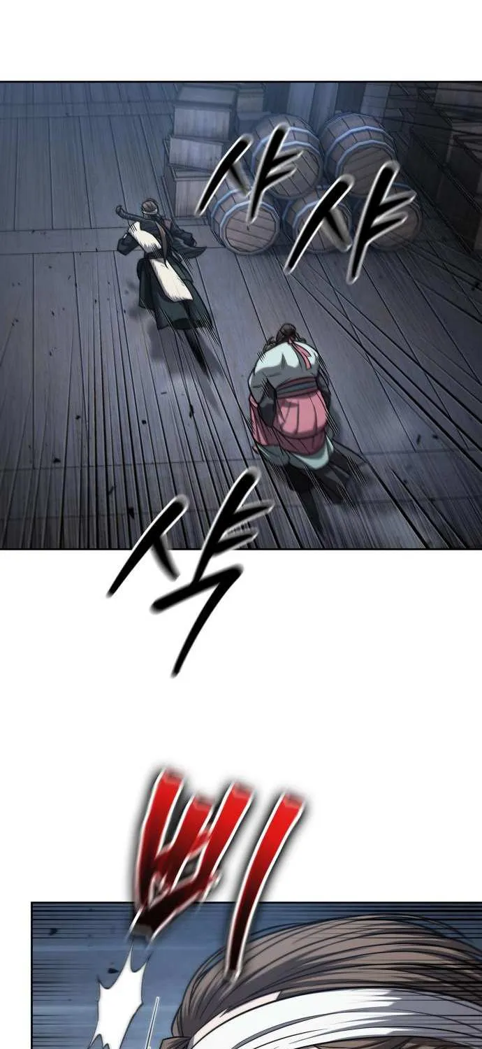 Nano Machine Kainu Manga Chapter 161 Page 34