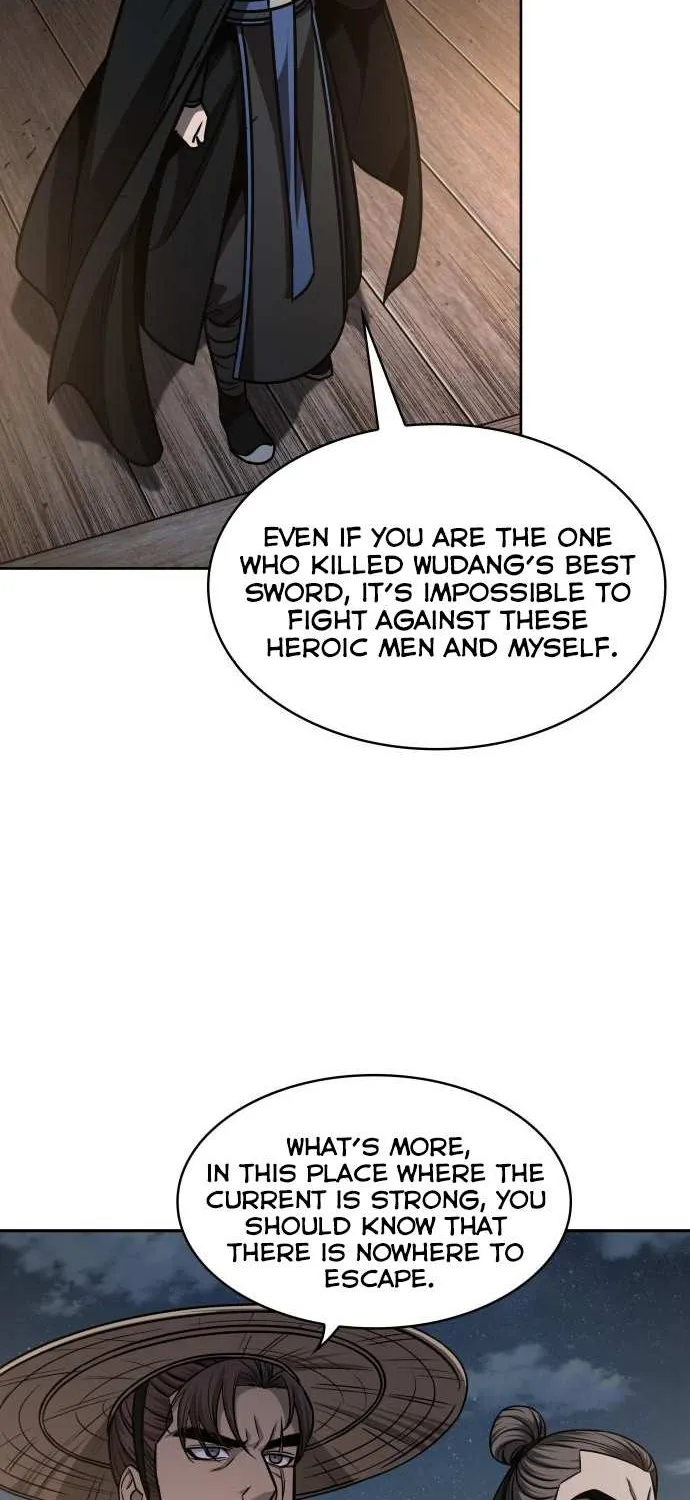 Nano Machine Kainu Manga Chapter 161 Page 53