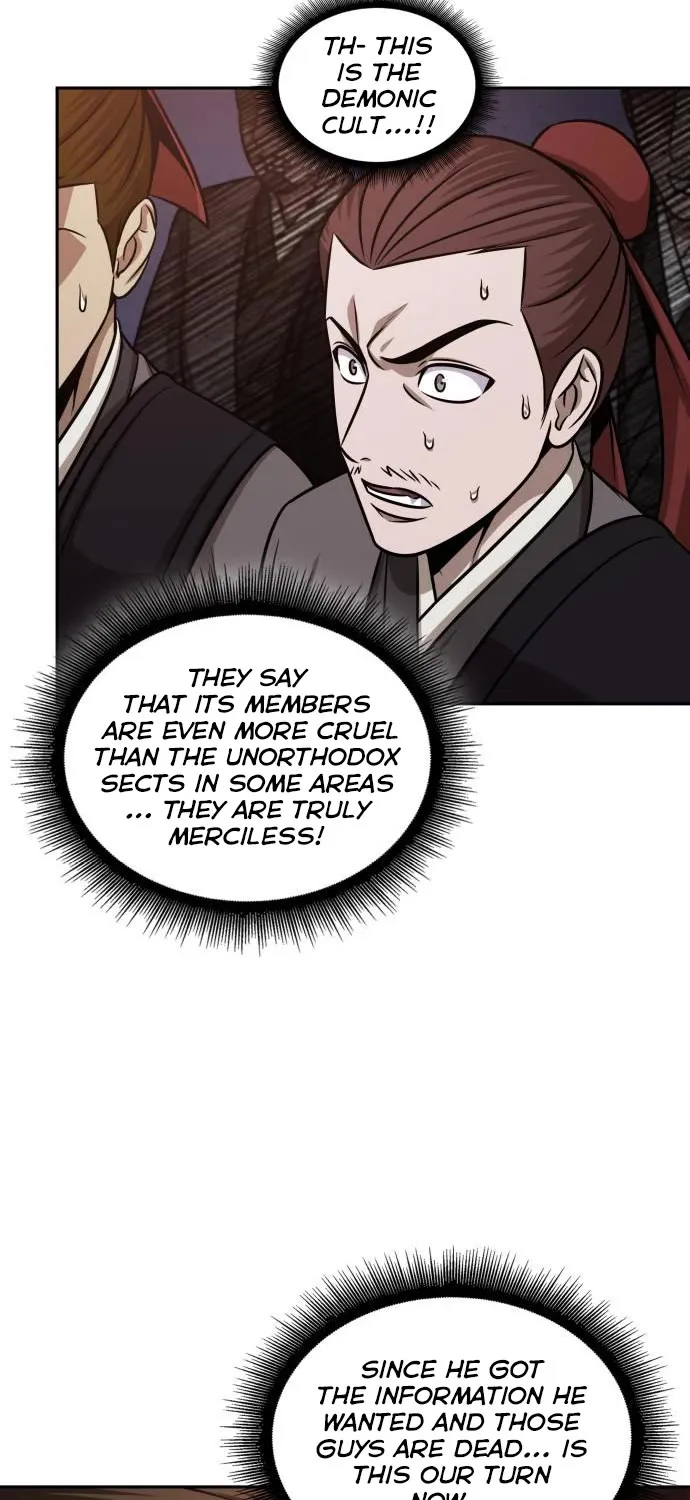 Nano Machine Kainu Manga Chapter 160 Page 11