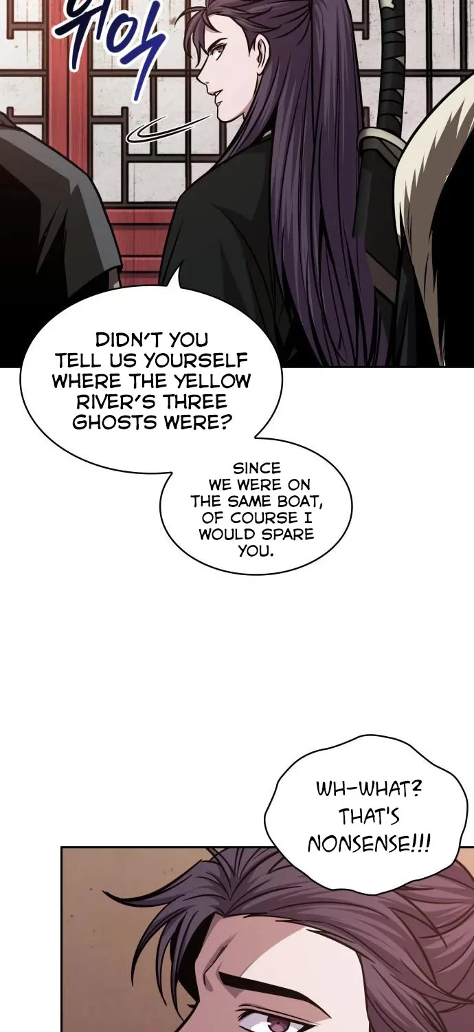 Nano Machine Kainu Manga Chapter 160 Page 15