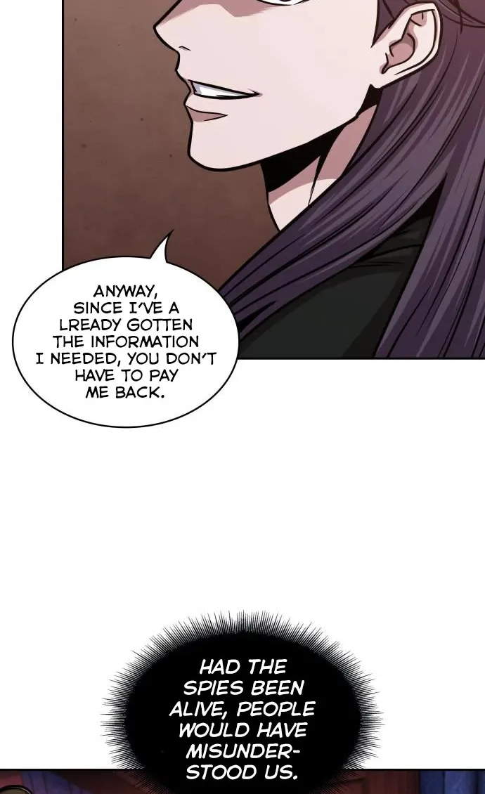 Nano Machine Kainu Manga Chapter 160 Page 16
