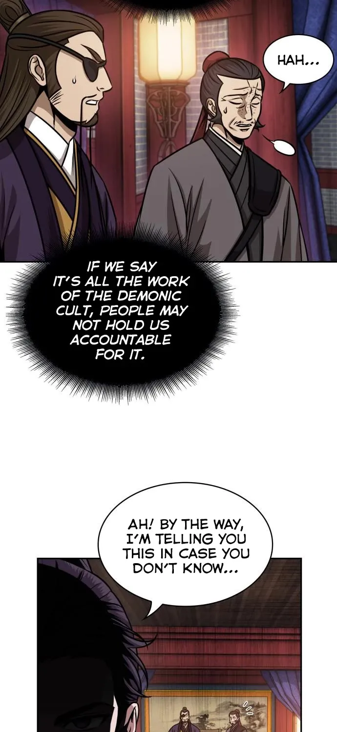 Nano Machine Kainu Manga Chapter 160 Page 17